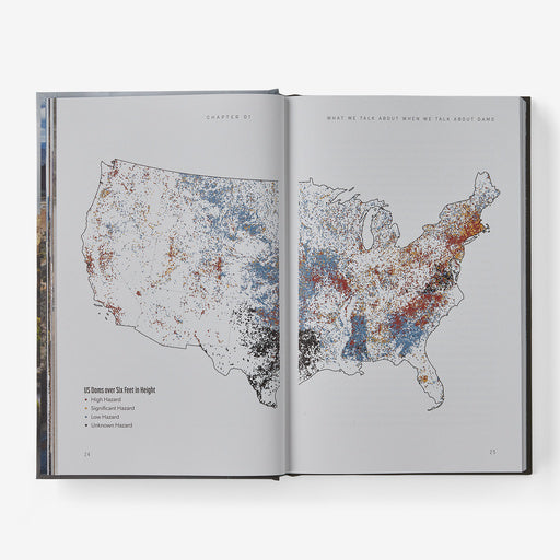 Cracked: The Future of Dams in a Hot, Chaotic World