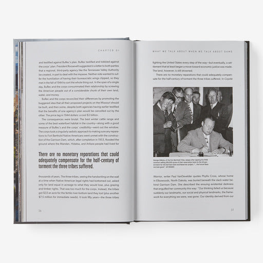 Cracked: The Future of Dams in a Hot, Chaotic World