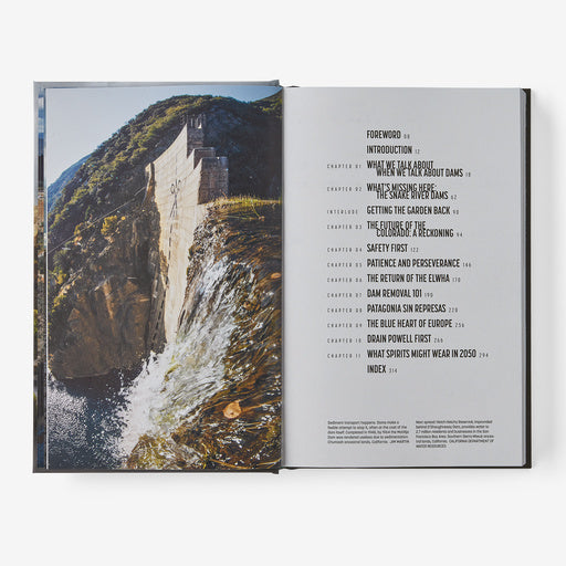 Cracked: The Future of Dams in a Hot, Chaotic World