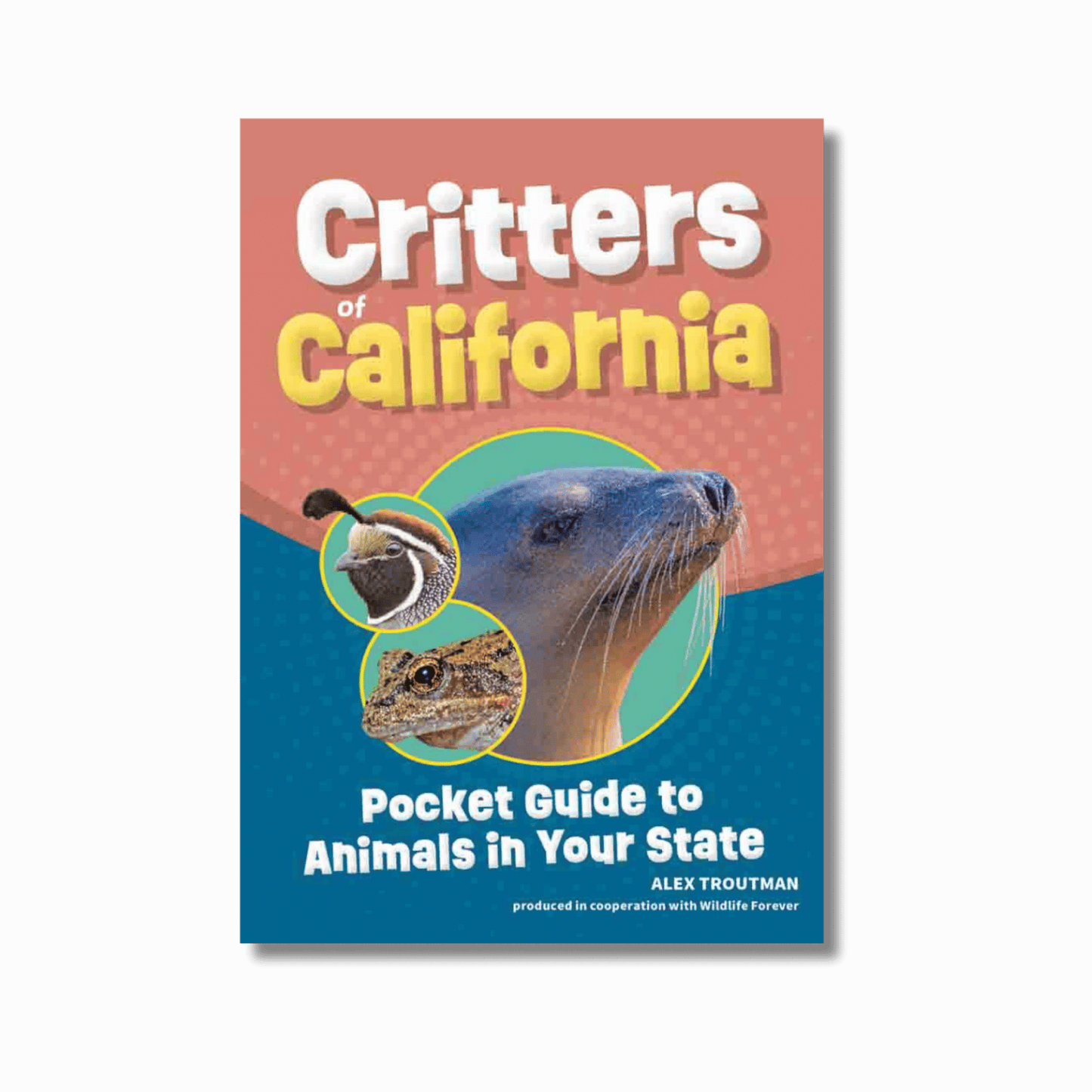 Critters of California Pocket Guide