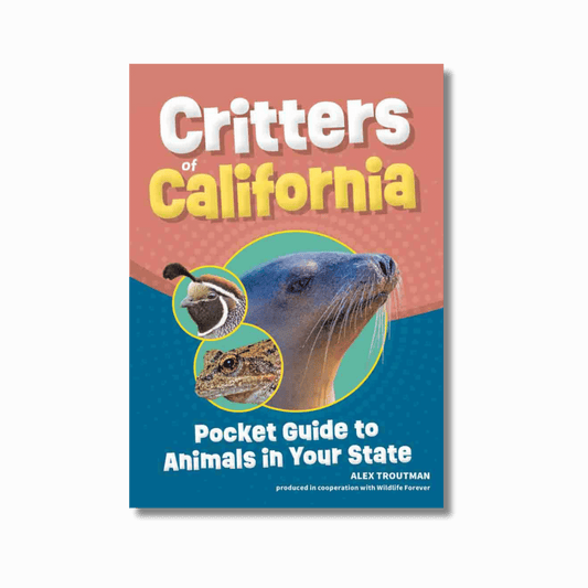 Critters of California Pocket Guide