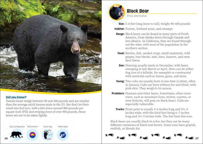 Critters of California Pocket Guide