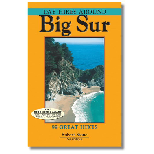 Day Hikes Around Big Sur