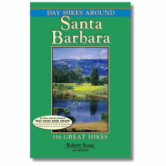 Day Hikes Around Santa Barbara