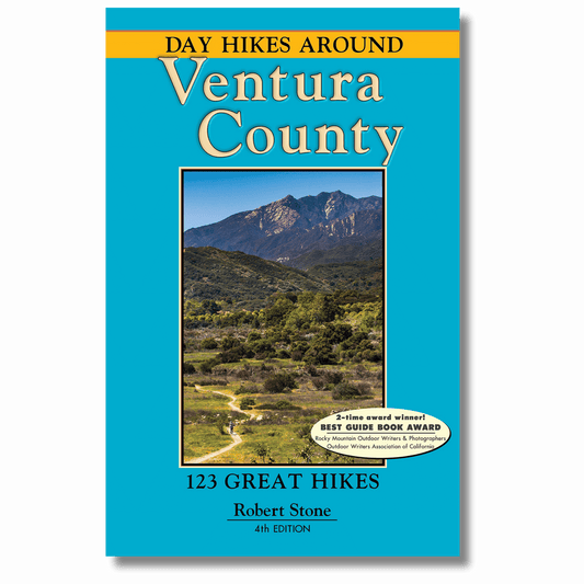 Day Hikes Around Ventura County