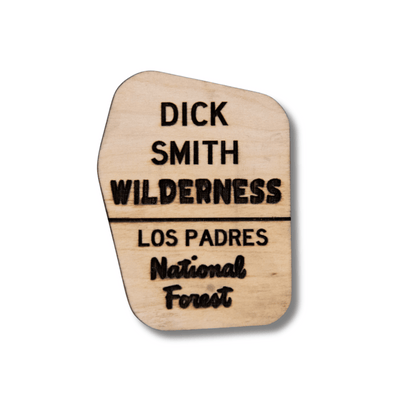 Wilderness Replica Magnets
