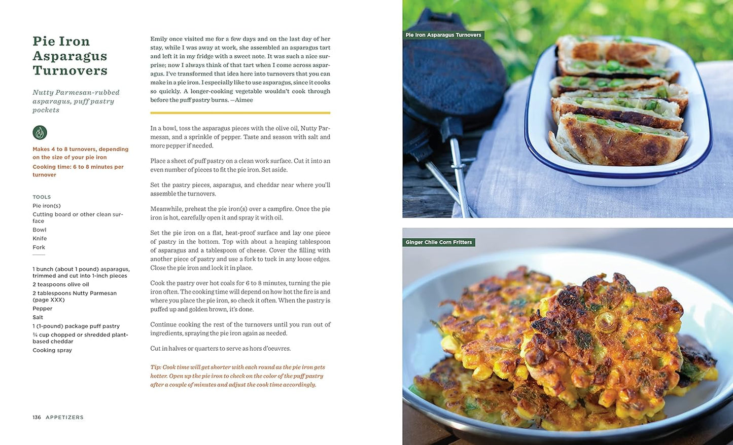 Dirty Gourmet Plant Power: Food for Your Outdoor Adventures