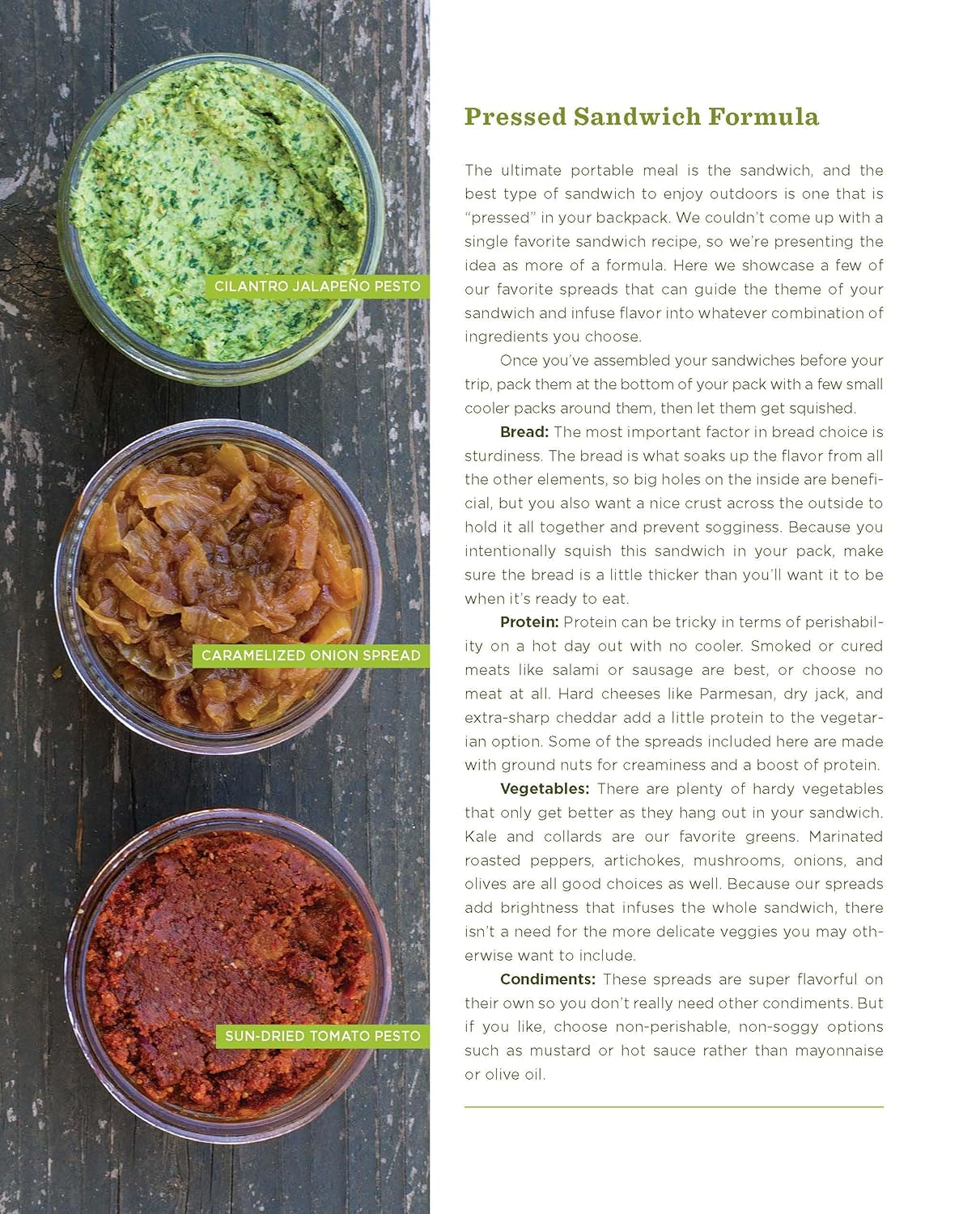 Dirty Gourmet: Food for Your Outdoor Adventures