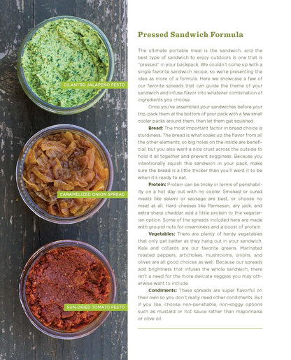 Dirty Gourmet: Food for Your Outdoor Adventures