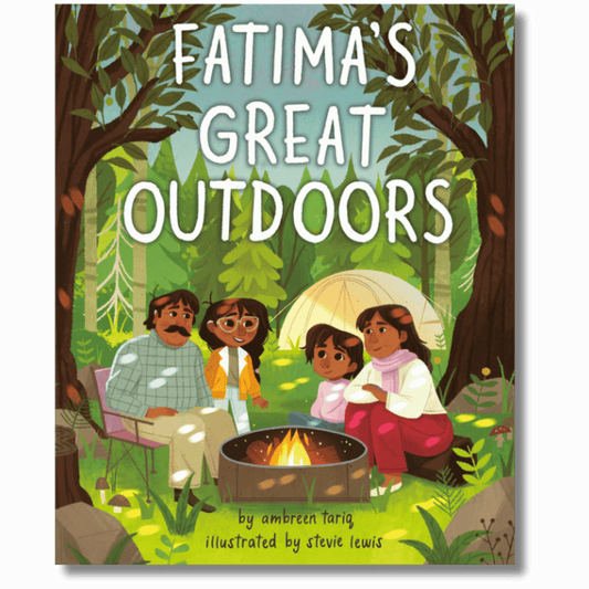 Fatima's Great Outdoors