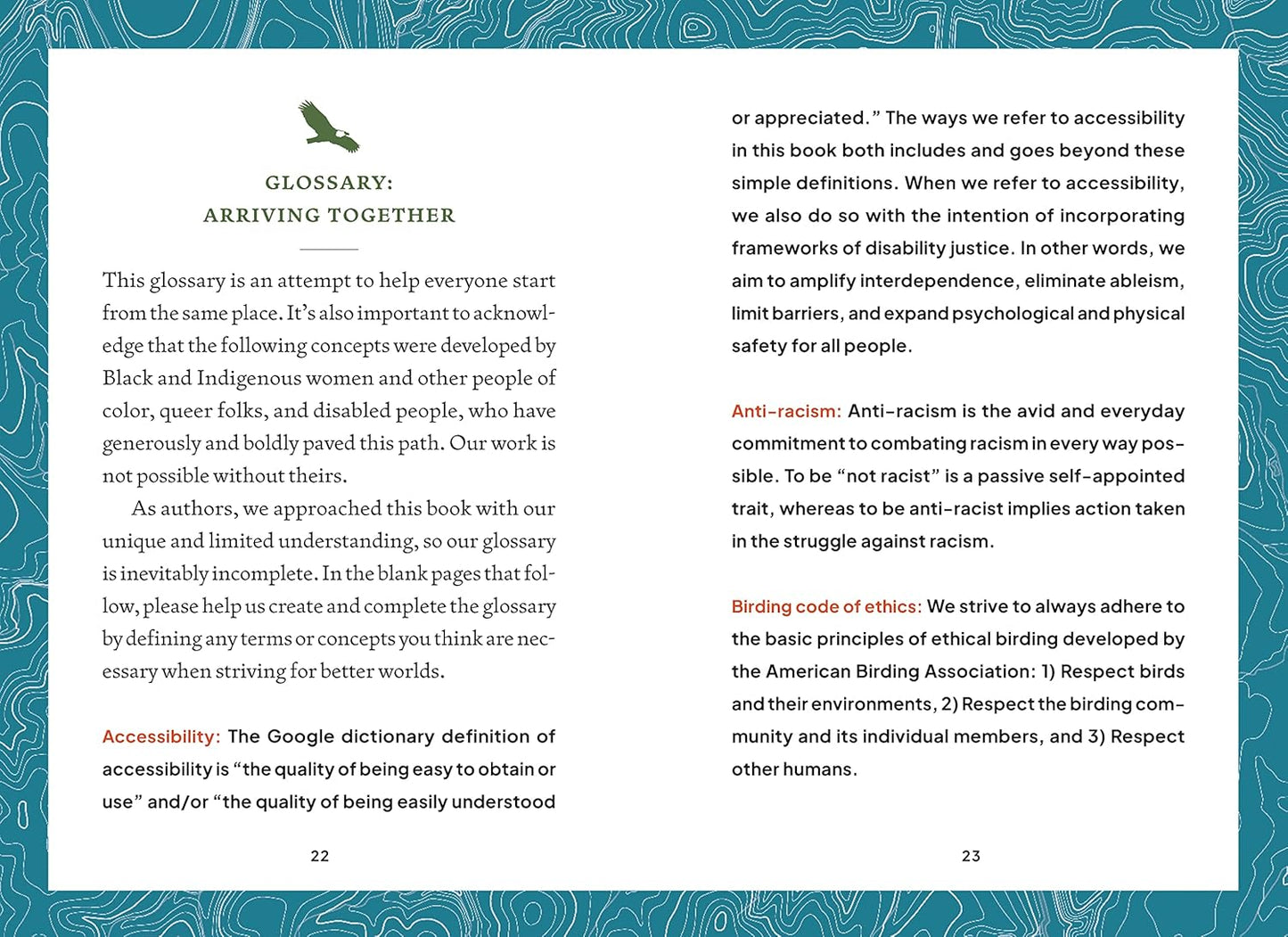 The Feminist Bird Club's Birding for a Better World: A Guide to Finding Joy and Community in Nature