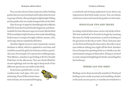 The Feminist Bird Club's Birding for a Better World: A Guide to Finding Joy and Community in Nature