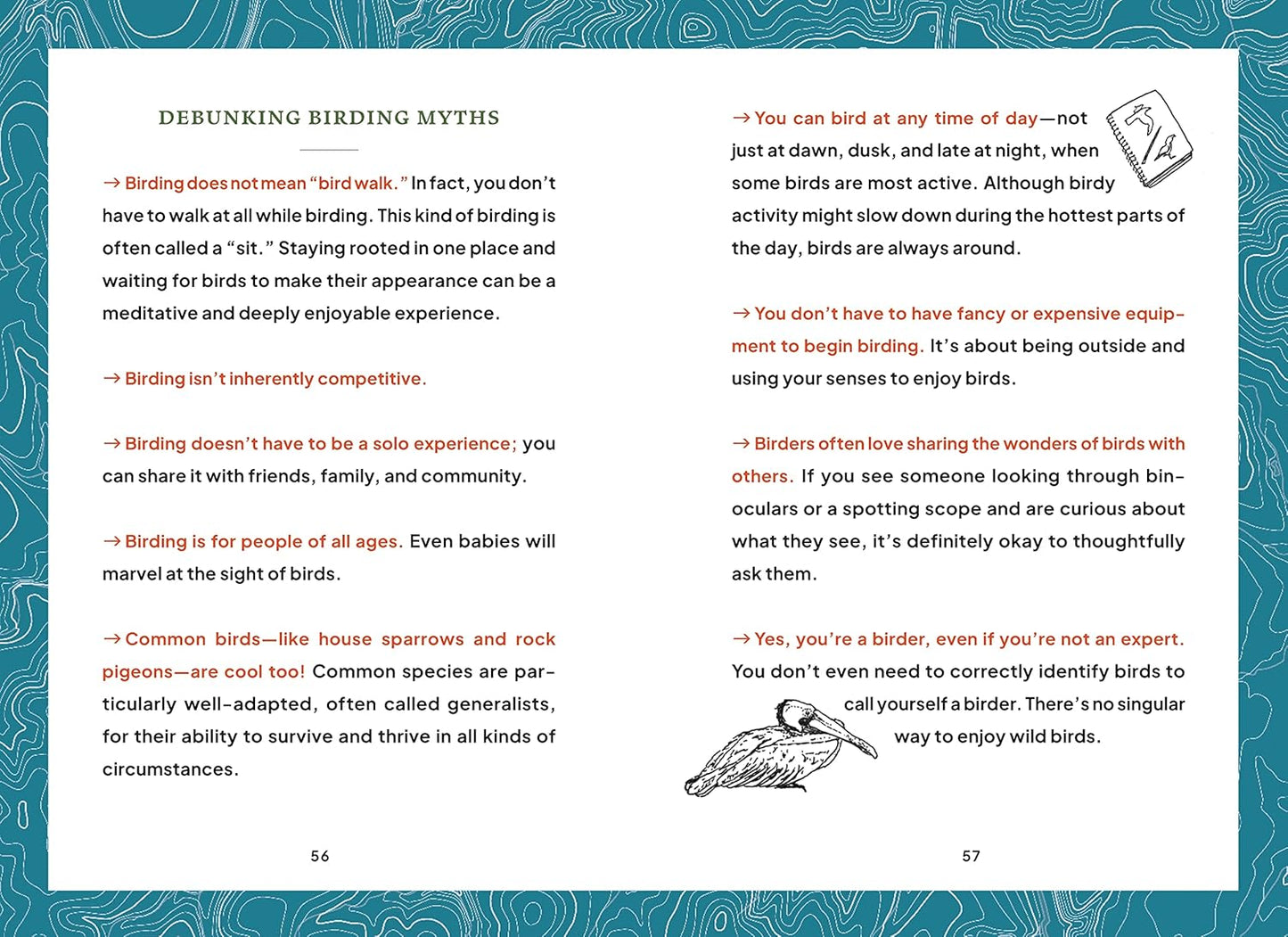 The Feminist Bird Club's Birding for a Better World: A Guide to Finding Joy and Community in Nature