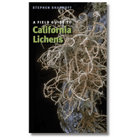 Field Guide to California Lichens