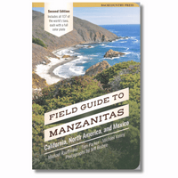 Field Guide to Manzanitas