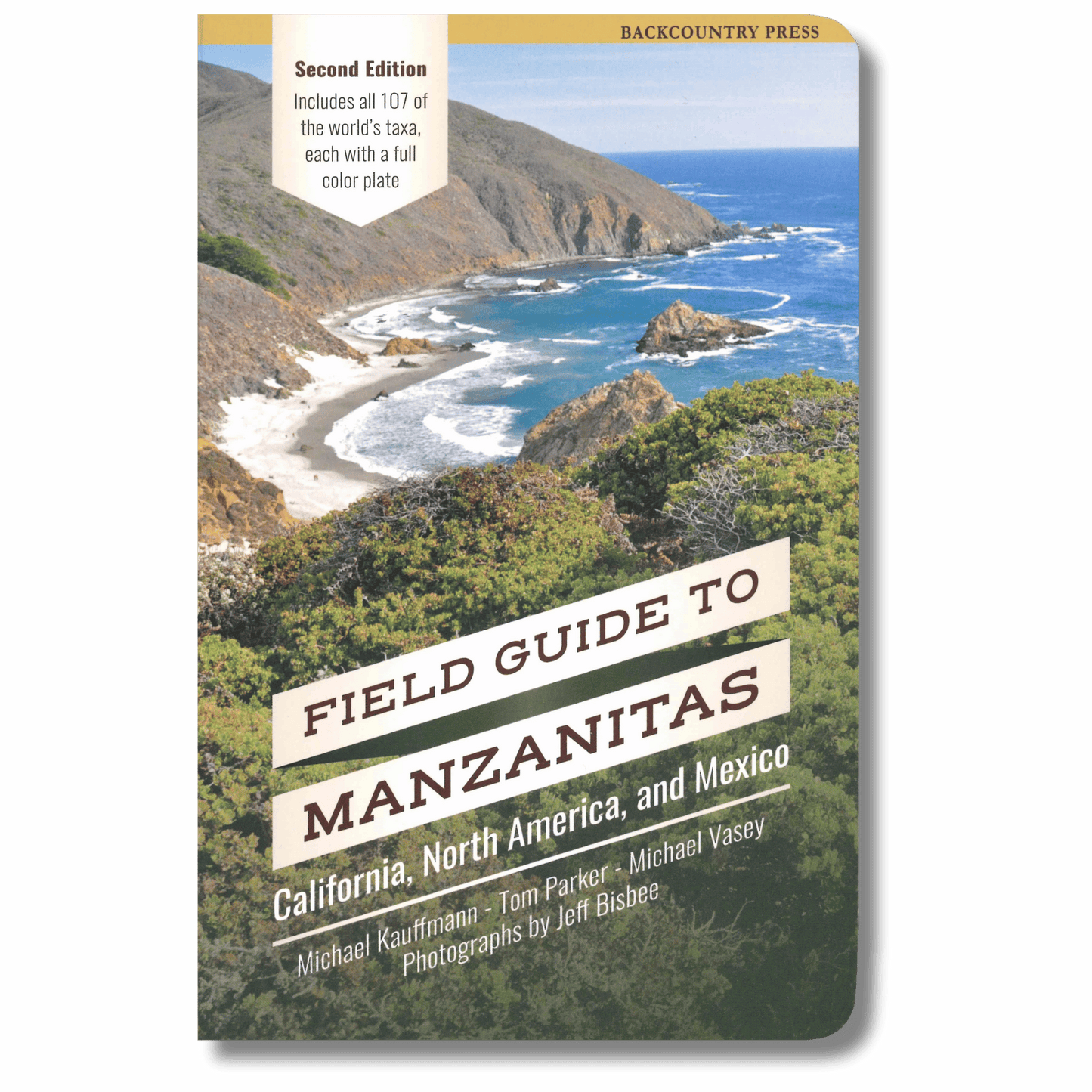 Field Guide to Manzanitas
