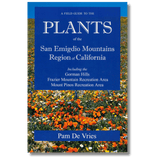 A Field Guide to the Plants of the San Emigdio Mountains (Local Author)