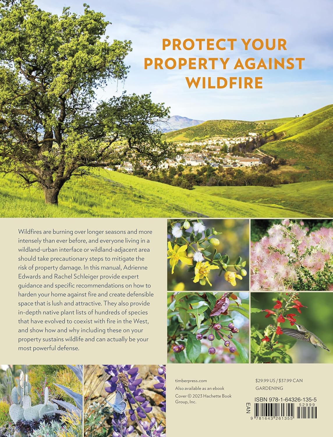 Firescaping Your Home: A Manual for Readiness in Wildfire Country