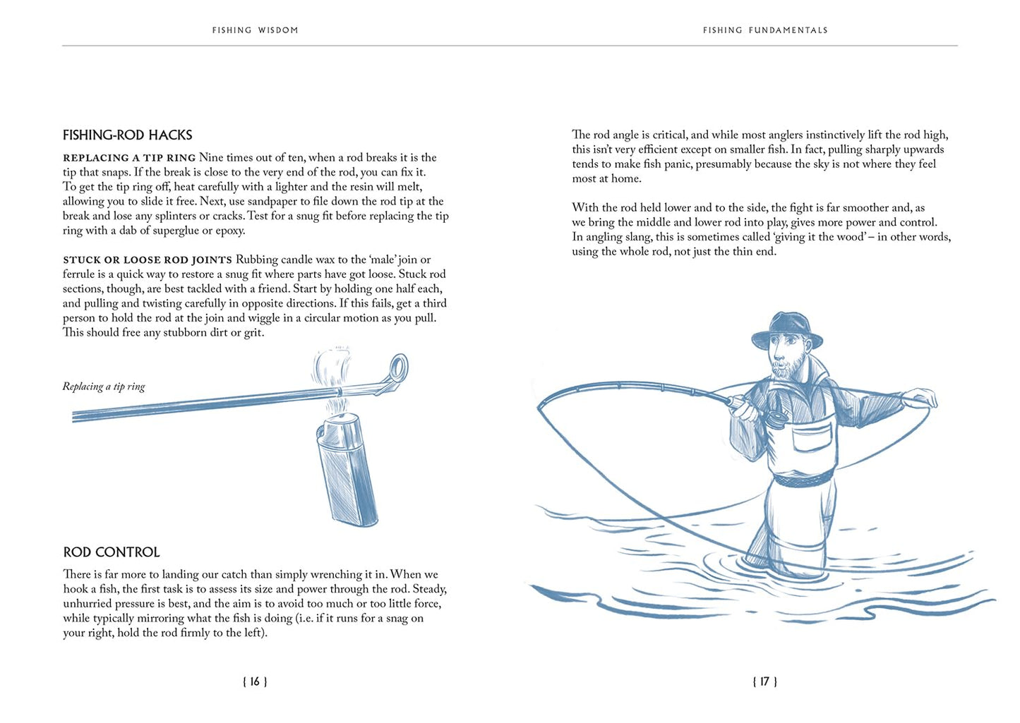Fishing Wisdom: A Miscellany of Angling Anecdotes, Facts and Folklore