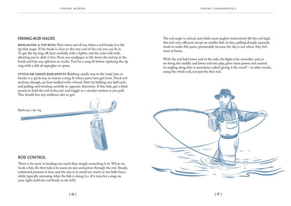 Fishing Wisdom: A Miscellany of Angling Anecdotes, Facts and Folklore