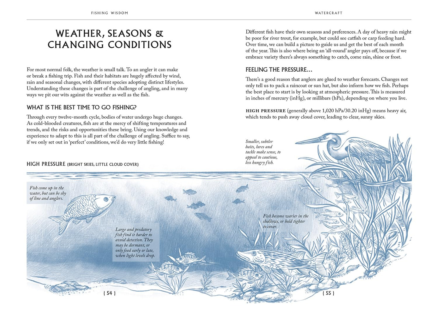 Fishing Wisdom: A Miscellany of Angling Anecdotes, Facts and Folklore