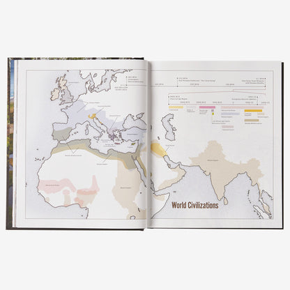 A Forest Journey: The Role of Trees in the Fate of Civilization