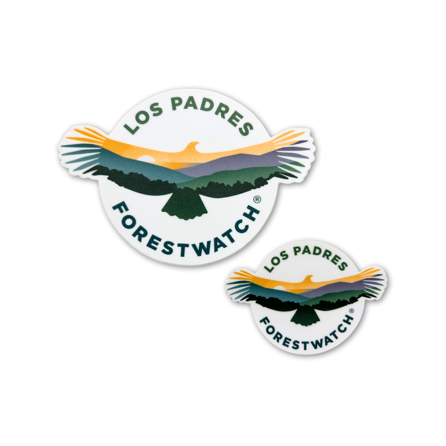 ForestWatch Logo Sticker