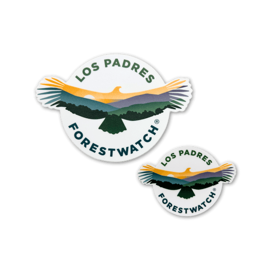 ForestWatch Logo Sticker