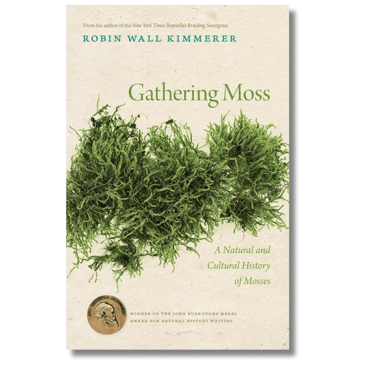 Gathering Moss: A Natural and Cultural History of Mosses