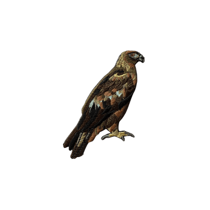 Golden Eagle Patch