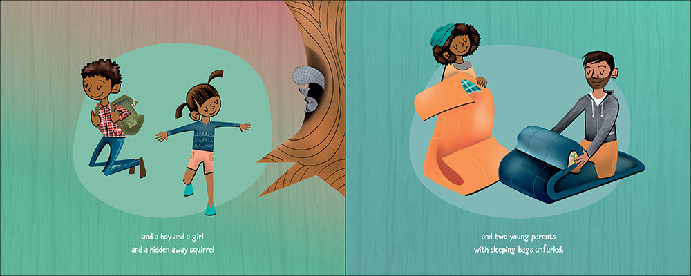 Goodnight Great Outdoors