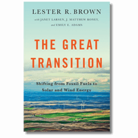 The Great Transition: Shifting from Fossil Fuels to Solar and Wind Energy