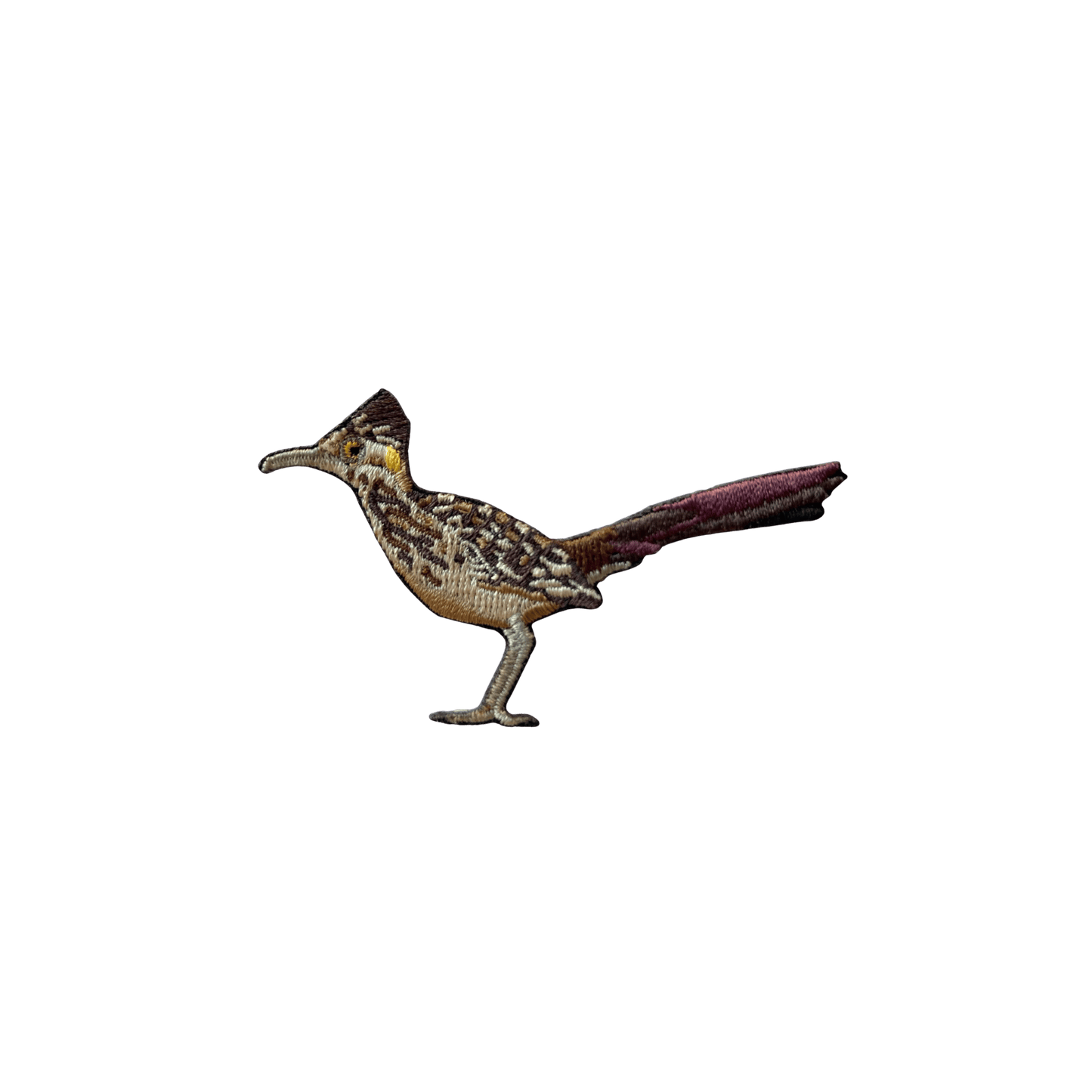 Greater Roadrunner Patch