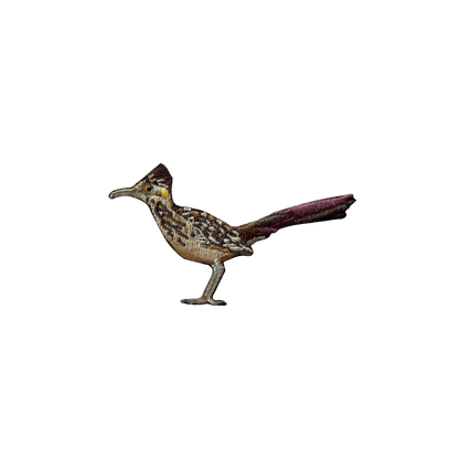 Greater Roadrunner Patch