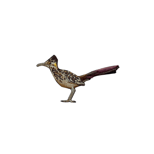 Greater Roadrunner Patch