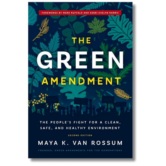The Green Amendment: The People's Fight for a Clean, Safe, and Healthy Environment