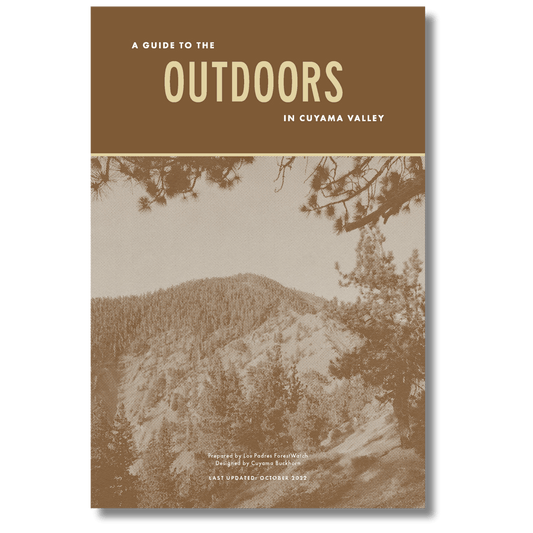 Guide to the Outdoors in Cuyama Valley
