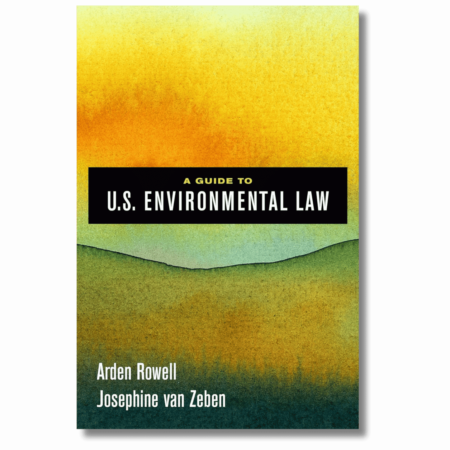 A Guide to U.S. Environmental Law