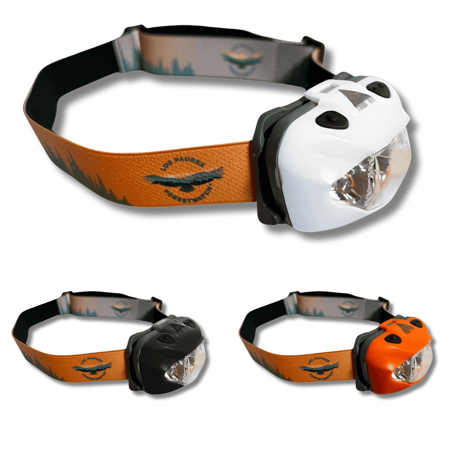 Headlamp: ForestWatch x Third Eye
