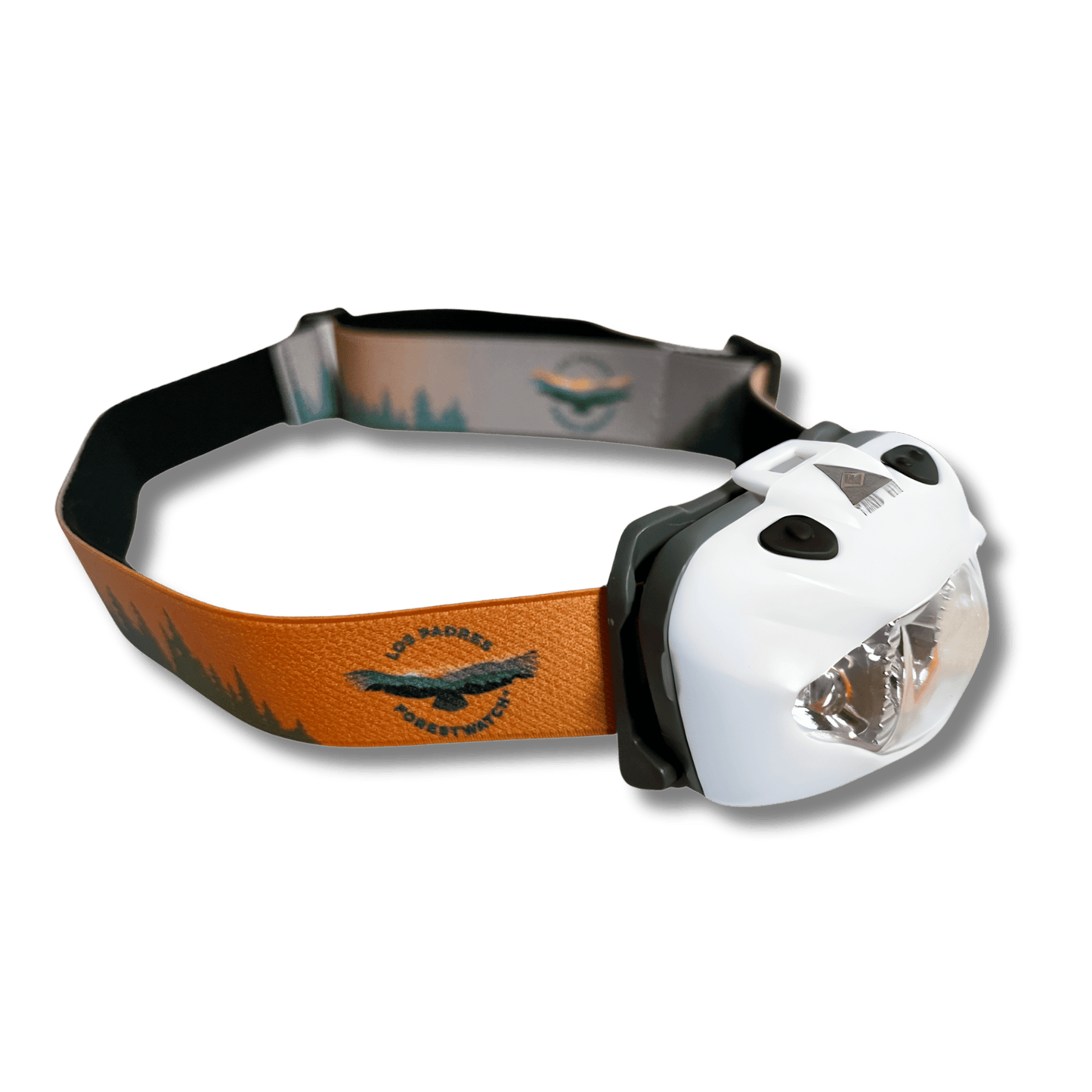 Headlamp: ForestWatch x Third Eye