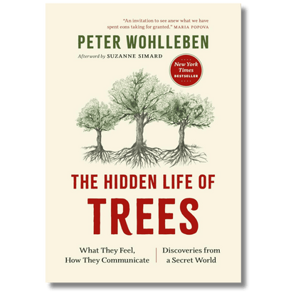 The Hidden Life of Trees: What They Feel, How They Communicate―Discoveries from A Secret World