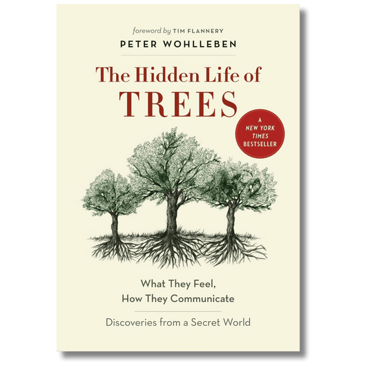 The Hidden Life of Trees: What They Feel, How They Communicate―Discoveries from A Secret World