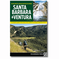 Hiking & Backpacking Santa Barbara & Ventura, 2nd Edition