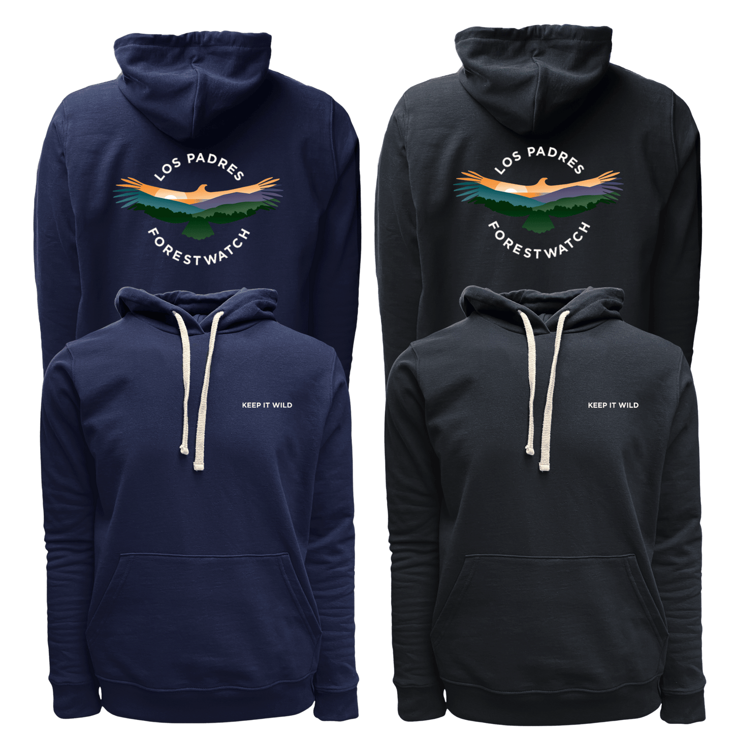 ForestWatch Pullover Hoodie