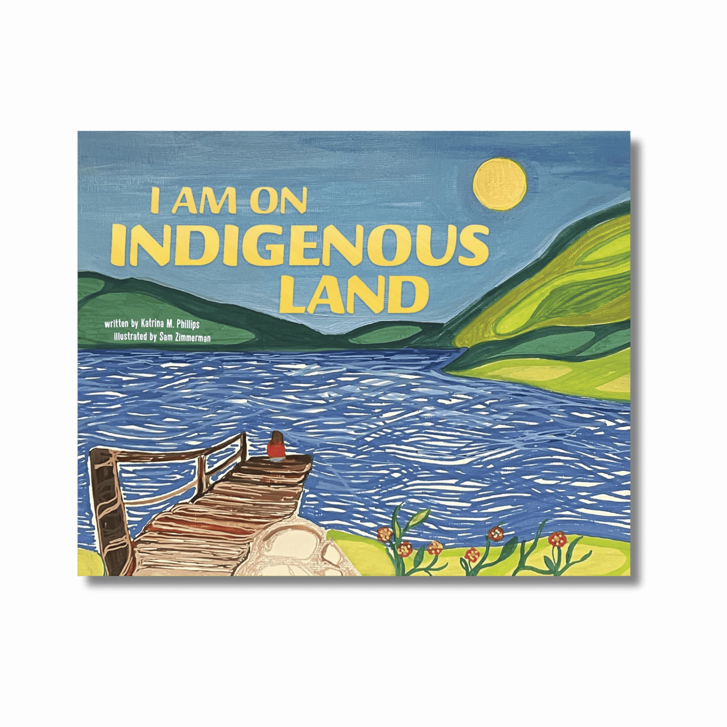 I Am On Indigenous Land