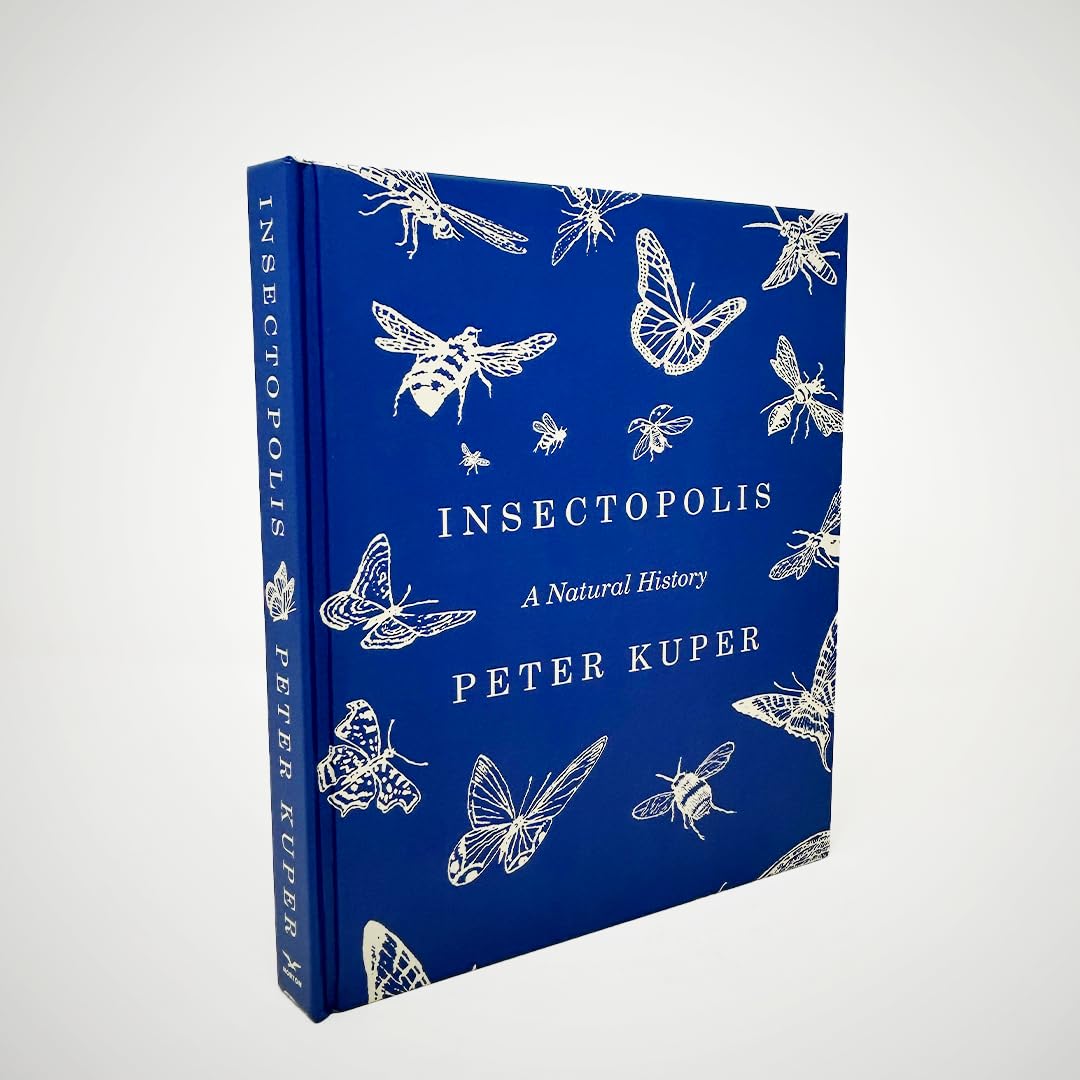 Insectopolis: A Natural History