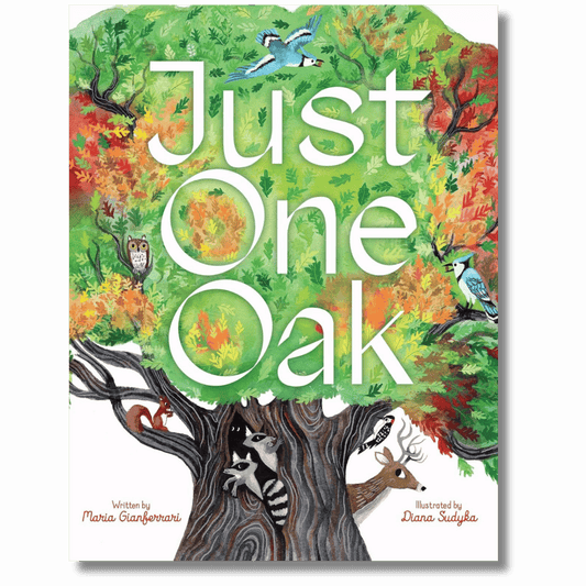 Just One Oak: What a Single Tree Can Be