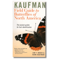 Kaufman Field Guide To Butterflies Of North America