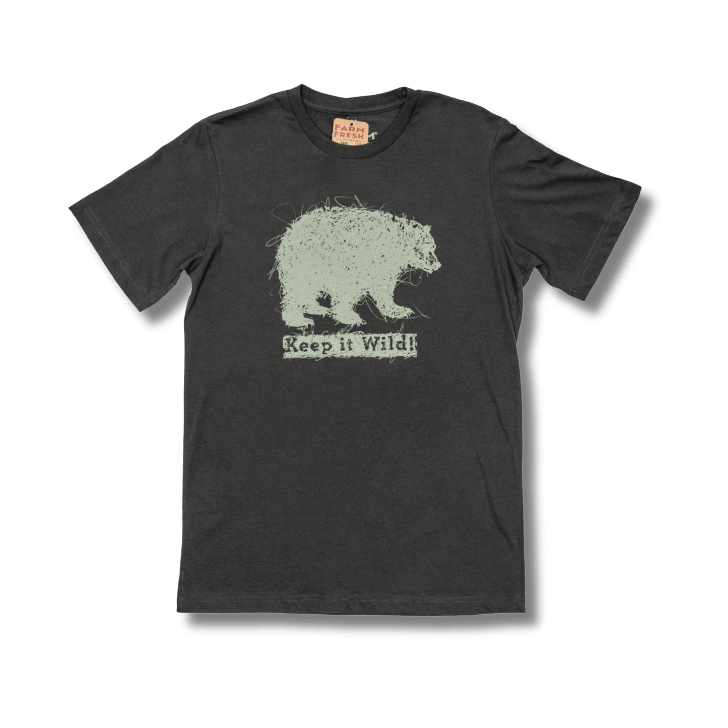 Keep It Wild Men's/Unisex Tee