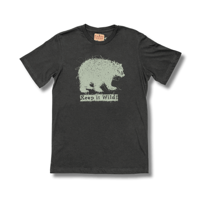Keep It Wild Men's/Unisex Tee